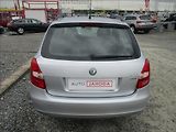 Škoda Fabia 1,2 i, klima, serv. kniha, - náhled 6