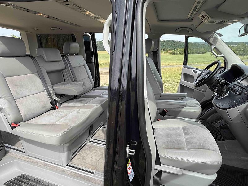 Volkswagen Multivan (2013) 2.0 TDI 147kW DSG ABT - fotka 8 z 35