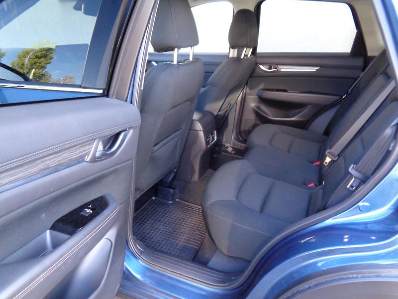 Mazda CX-5 2,5 AT, Exc-line,zimní pneu - fotka 22 z 30