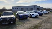 Dovoz ojetých elektromobilů láme rekordy.