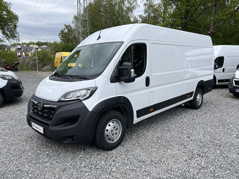 Opel Movano (2025) 2.2 CDTI L4H2 ČR KLIMA  - fotografie inzerátu