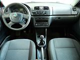 Škoda Fabia (2012) 1.6 TDi, Ambiente, park - náhled 8