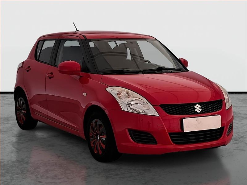 Suzuki Swift (2012) 1.2, ČR,1.maj, Serv.kniha - fotografie inzerátu