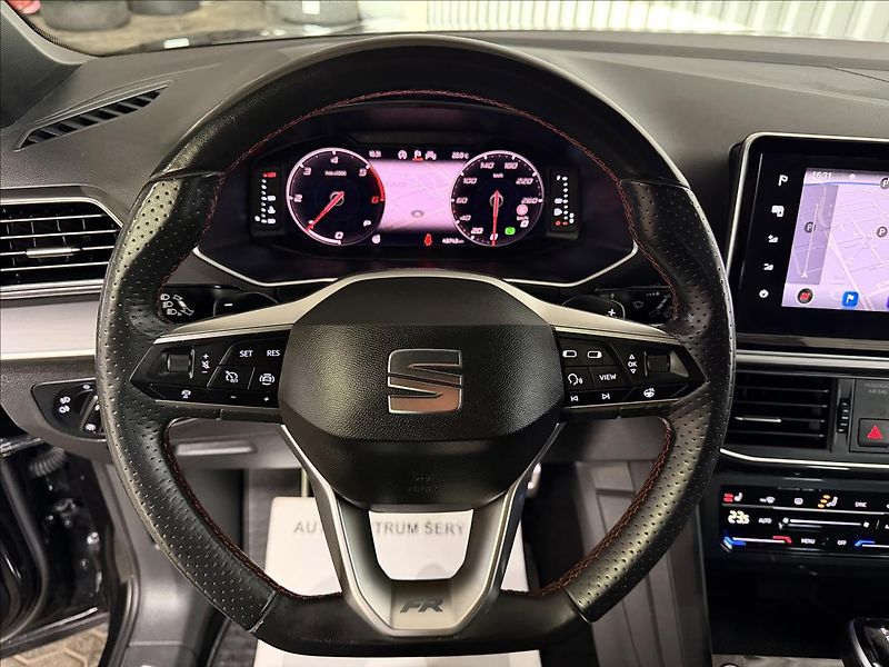 Seat Tarraco FR 2.0TDI 110kW DSG ACC DCC - fotka 16 z 43