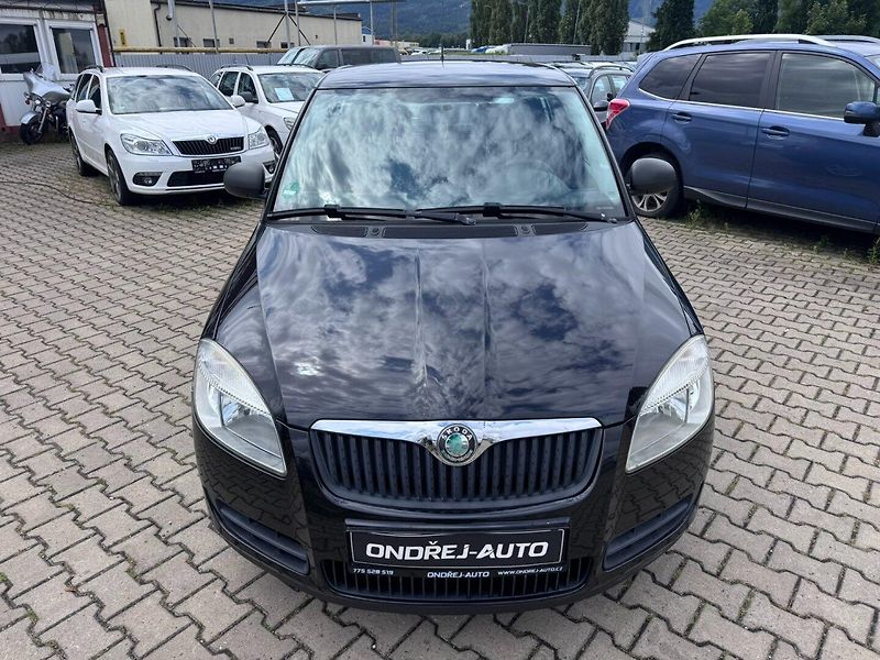 Škoda Fabia (2010) 1,4i 16V 63 KW 2.MAJ KILOMETRY - fotka 9 z 50