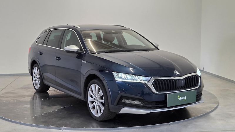 Škoda Octavia - fotka 2 z 6