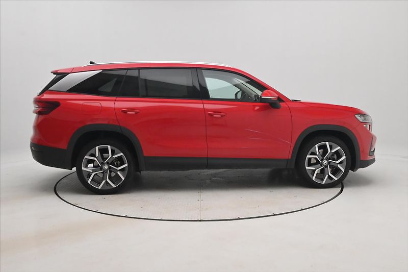 Škoda Kodiaq 2,0 TDI 142 kW DSG 4x4 7/míst - fotka 4 z 35