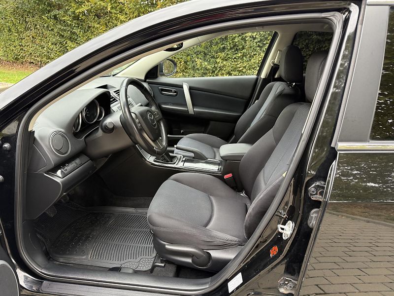 Mazda 6 1.8 Exclusive - fotka 20 z 33