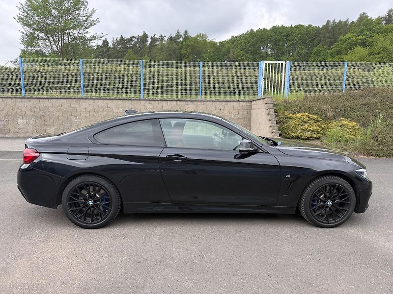 BMW Řada 4 435D 230kW xDRIVE M SPORT KUPÉ - fotka 3 z 16