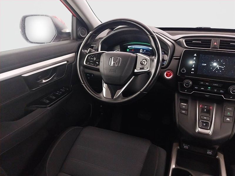 Honda CR-V (2022) 2.0i-MMD HEV - fotka 7 z 19