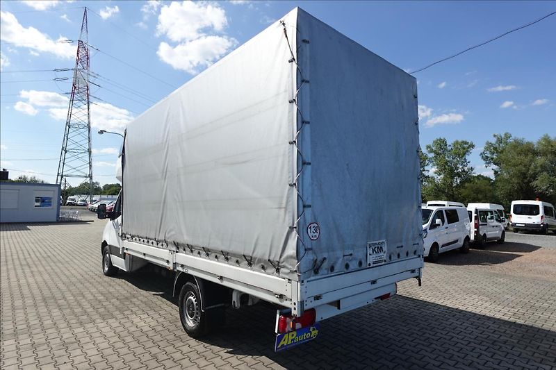 Mercedes-Benz Sprinter 2,0 CDI  317 VALNÍK KLIMA - fotka 9 z 31