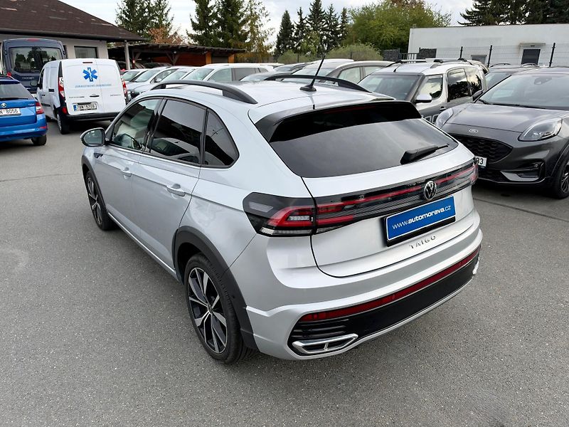 Volkswagen Taigo (2022) 1.5 TSI R-line DSG - fotka 8 z 22