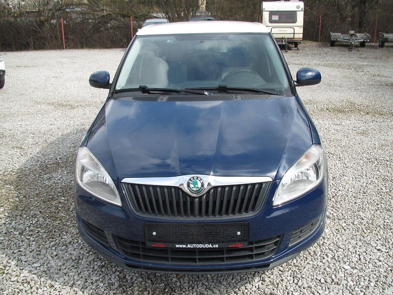 Škoda Fabia 1.2 - fotka 2 z 16
