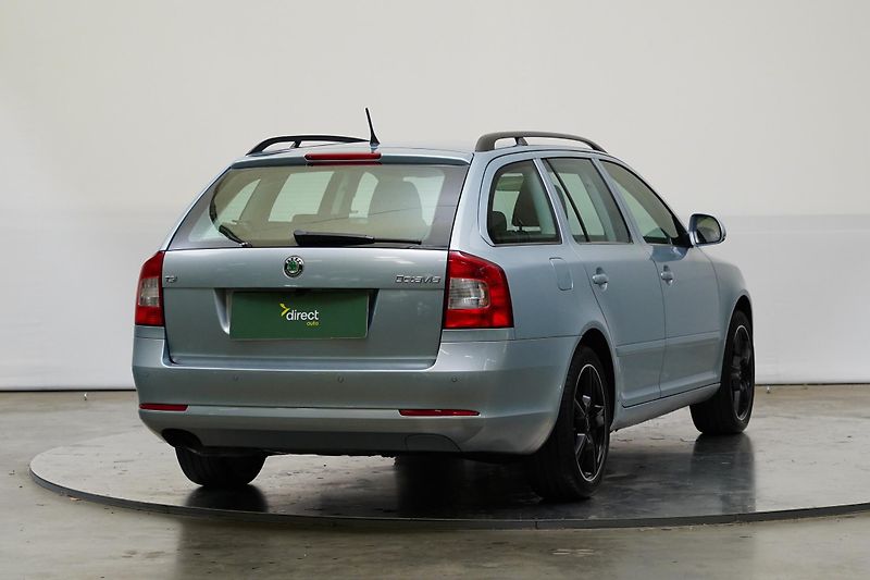 Škoda Octavia - fotka 2 z 22