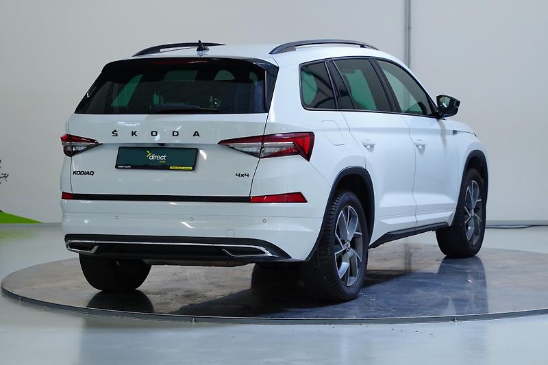 Škoda Kodiaq - fotka 2 z 27