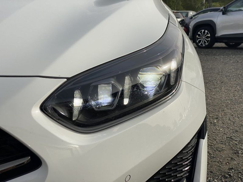 Kia ProCeed 1.6TGDi, ČR, automat, záruka - fotka 7 z 35