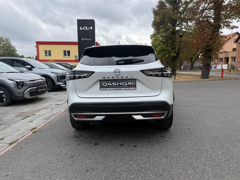 Nissan Qashqai (2026) QQ 1.3 DIG-T Mild Hybrid TEKNA - fotka 6 z 22
