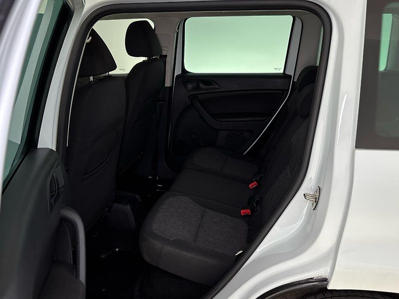 Škoda Yeti Outdoor Active 4x4 - fotka 8 z 26