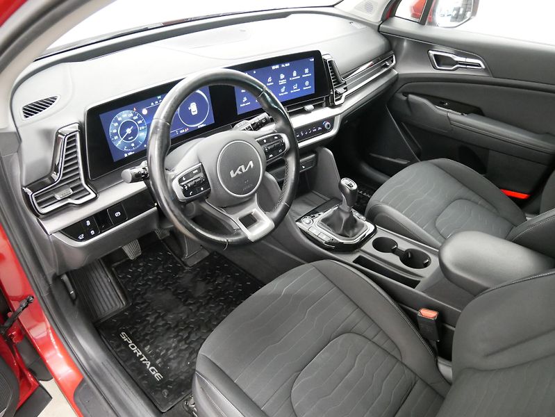 Kia Sportage - fotka 13 z 25