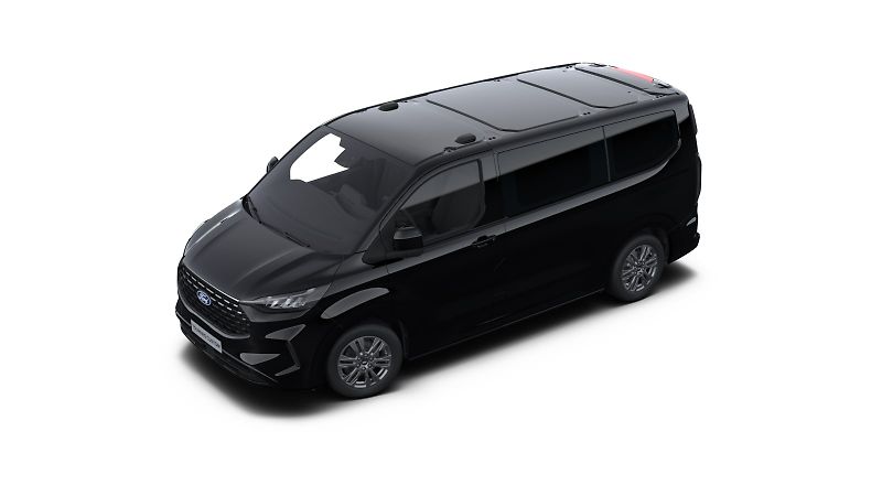 Ford Tourneo Custom (2026) Titanium L1, Tourneo, 2.0 EcoB - fotka 7 z 9