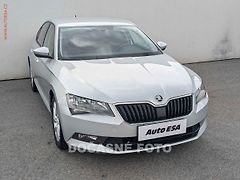 Škoda Superb (2018) 2.0TDi, 2.maj,ČR, Active - fotografie inzerátu