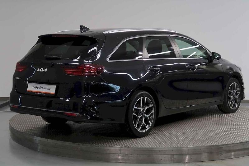 Kia Ceed 1.5 T-GDI Comfort.