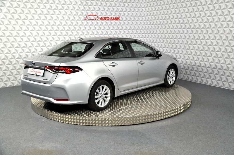 Toyota Corolla (2023) - fotka 5 z 22