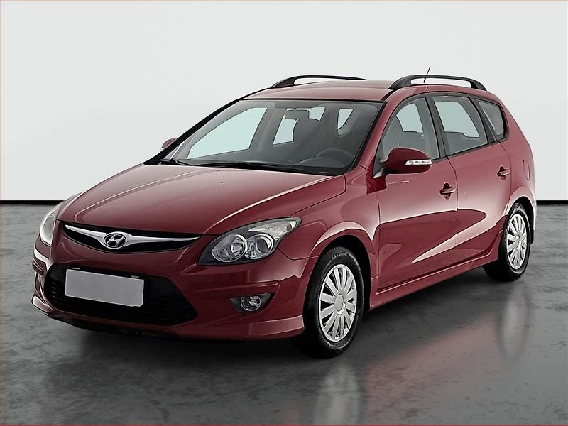 Hyundai i30 (2012) 1.6 CVVT, LPG, po STK, Tažné - fotka 2 z 15