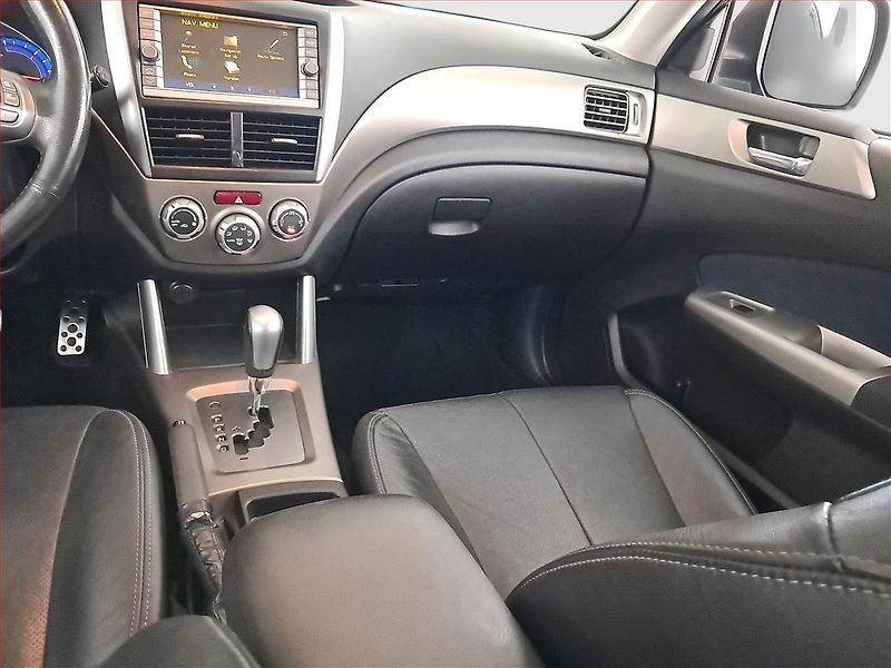 Subaru Forester (2009) 2.5 XT, 4X4, Automat - fotka 8 z 20