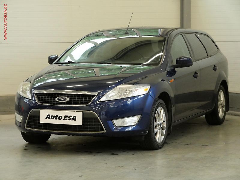 Ford Mondeo (2010) 2.0 TDCi, AC, TZ - fotka 3 z 22