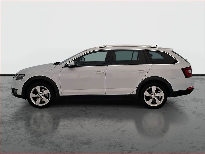 Škoda Octavia (2020) 2.0 TDI, 4X4, Automat, Navi - fotka 3 z 18