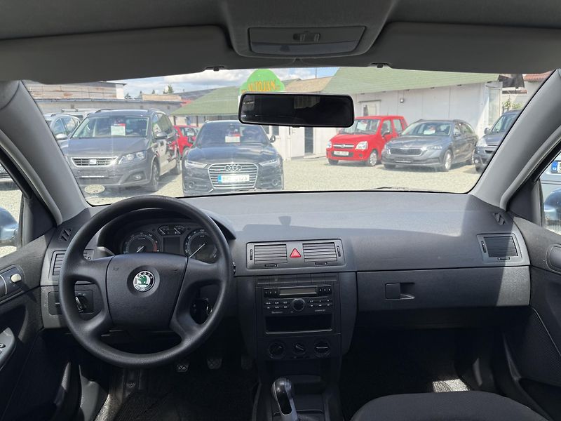 Škoda Fabia 1.2 HTP - fotka 7 z 13