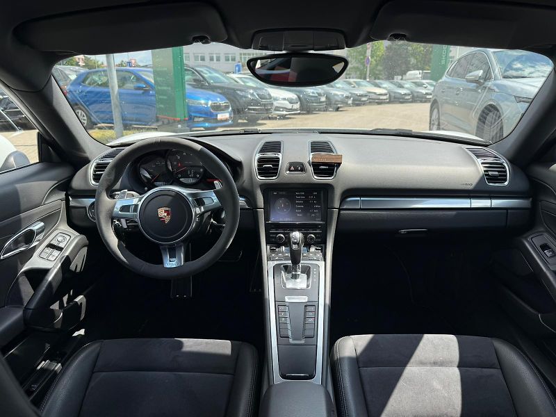 Porsche Cayman 2.7 202kw PDK - fotka 5 z 22