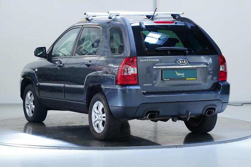 Kia Sportage - fotka 7 z 26