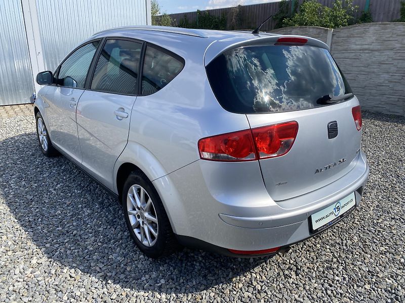 Seat Altea 1.6 MPI 102PS + LPG STK  - fotka 14 z 136