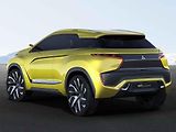 Koncept Mitsubishi eX.