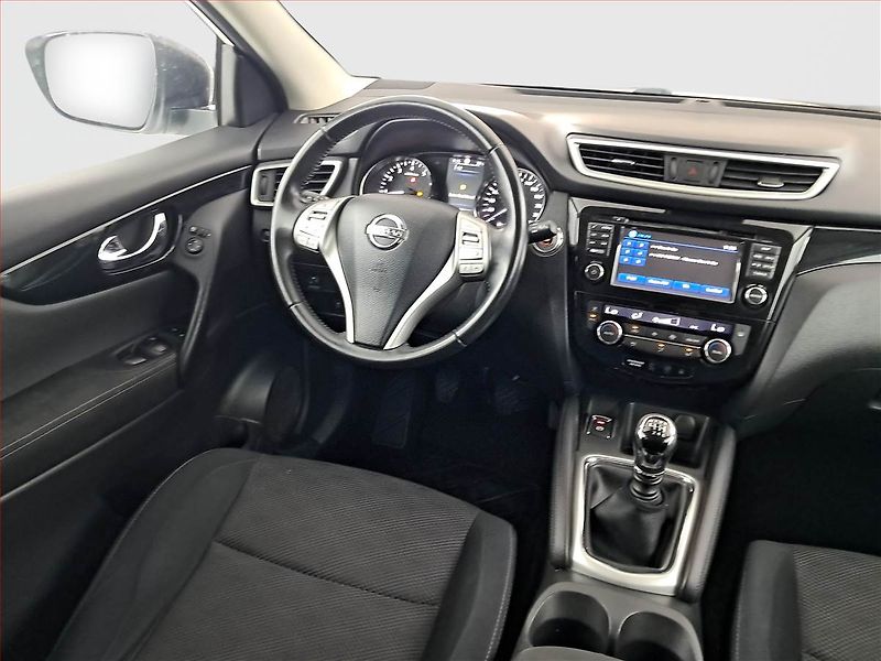 Nissan Qashqai (2016) 1.2 DIG-T, Navi, Tempomat - fotka 7 z 24