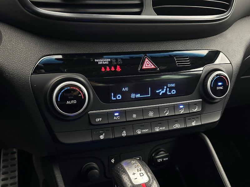 Hyundai Tucson N-Line - fotka 19 z 30