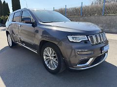 Jeep Grand Cherokee SUMMIT 3,0D 184kW 4x4  - fotografie inzerátu