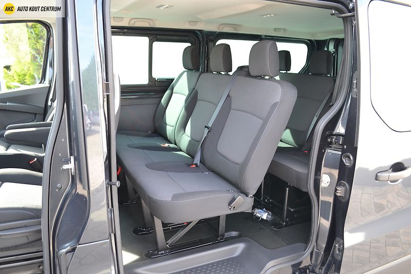 Renault Trafic L2 Equilibre Blue dCi 150 EDC - fotka 20 z 46