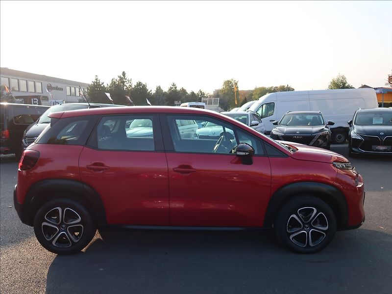 Citroën C3 Aircross 1,2 PT,81kW,NovéČR,Serv.kn. - fotka 5 z 24