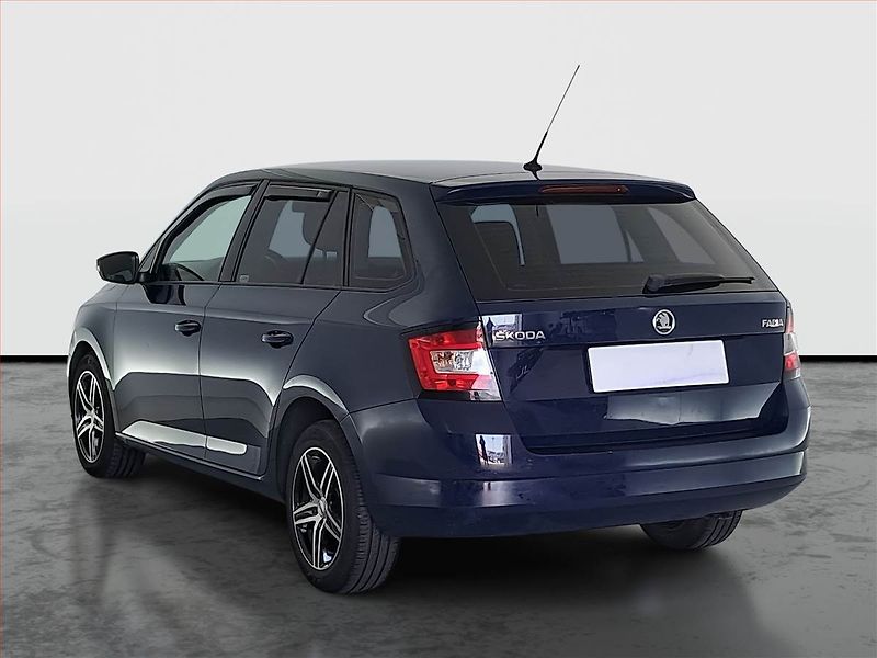 Škoda Fabia (2016) 1.4 TDI - fotka 4 z 14