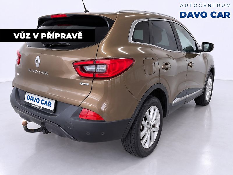 Renault Kadjar 1.6 dCi 96kW Prem. Edit. 4x4 C - fotka 5 z 12