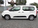 Citroën Berlingo (2019) 1.2Puretech,Live,81kw,ČR,1.maj - náhled 8