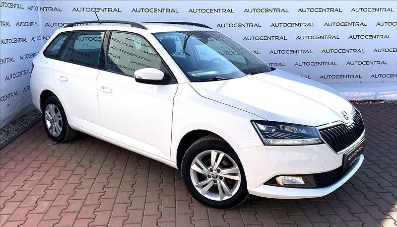 Škoda Fabia 1,0 TSi,STYLE,Po serv.,ČR,DPH - fotografie inzerátu