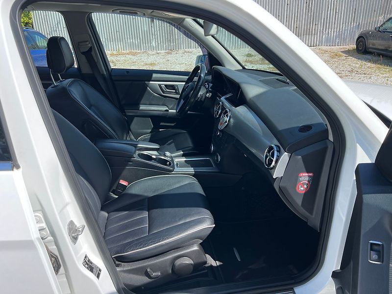 Mercedes-Benz GLK 2.0 HDi - fotka 11 z 16