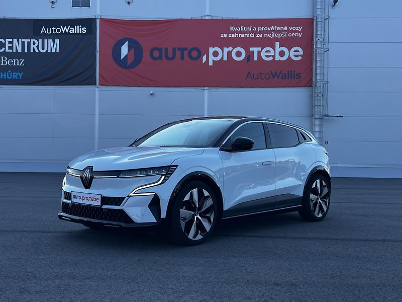 Renault Mégane EV60 220PK Optimum Charge - fotografie inzerátu