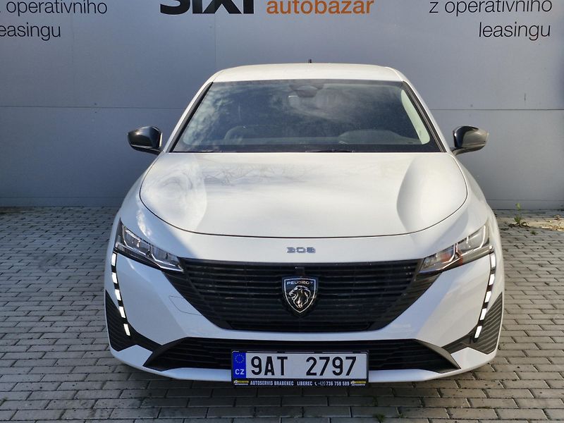 Peugeot 308 Active 1,5 BlueHDi (96 kW)  - fotka 3 z 10