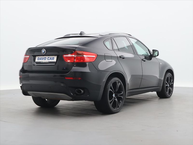 BMW X6 3.0 40d 225kW xDrive Xenon - fotka 7 z 34