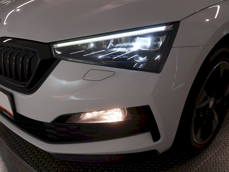 Škoda Scala (2020) MONTE CARLO 1.0TSI 70KW - fotka 10 z 36